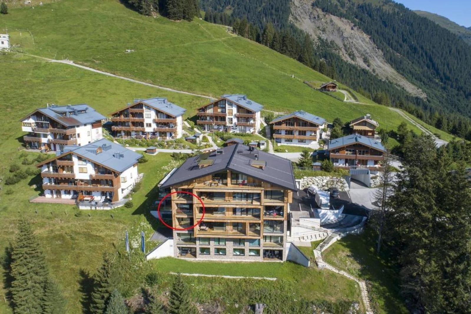 Edelweisshaus Top 10 Konigsleiten Exterior photo