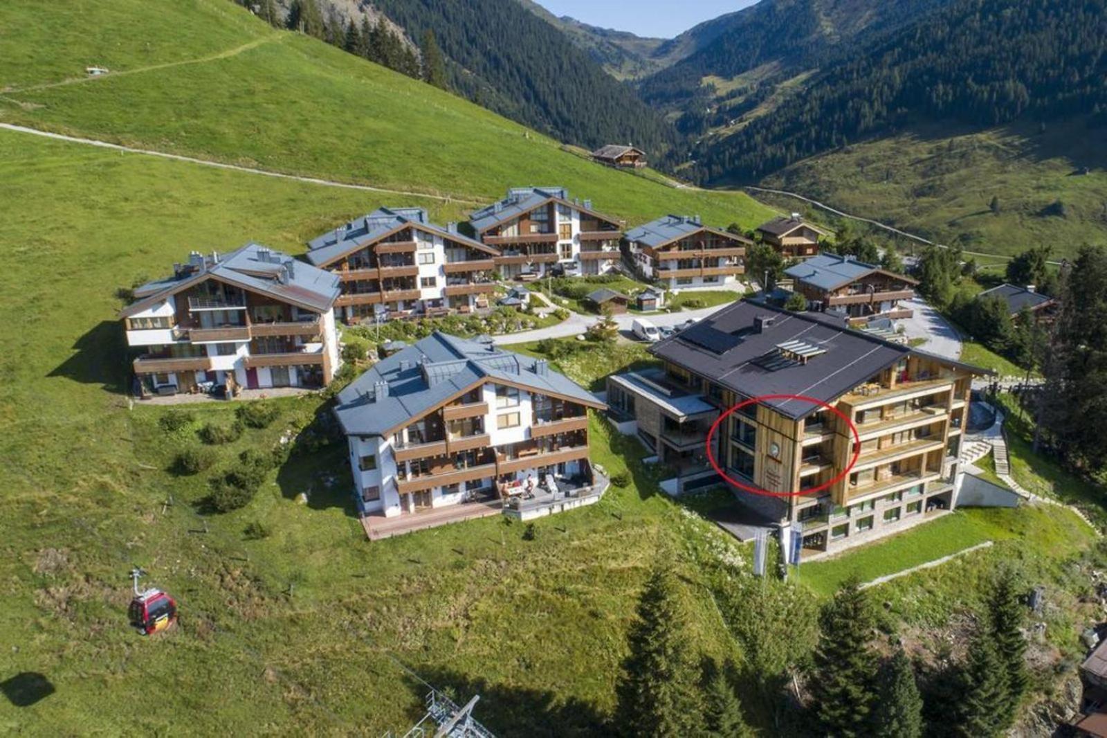 Edelweisshaus Top 10 Konigsleiten Exterior photo